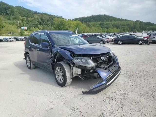 2017 Nissan Rogue VIN JN8AT2MV3HW006143 Copart auction photo, all over damage thumbnail 11