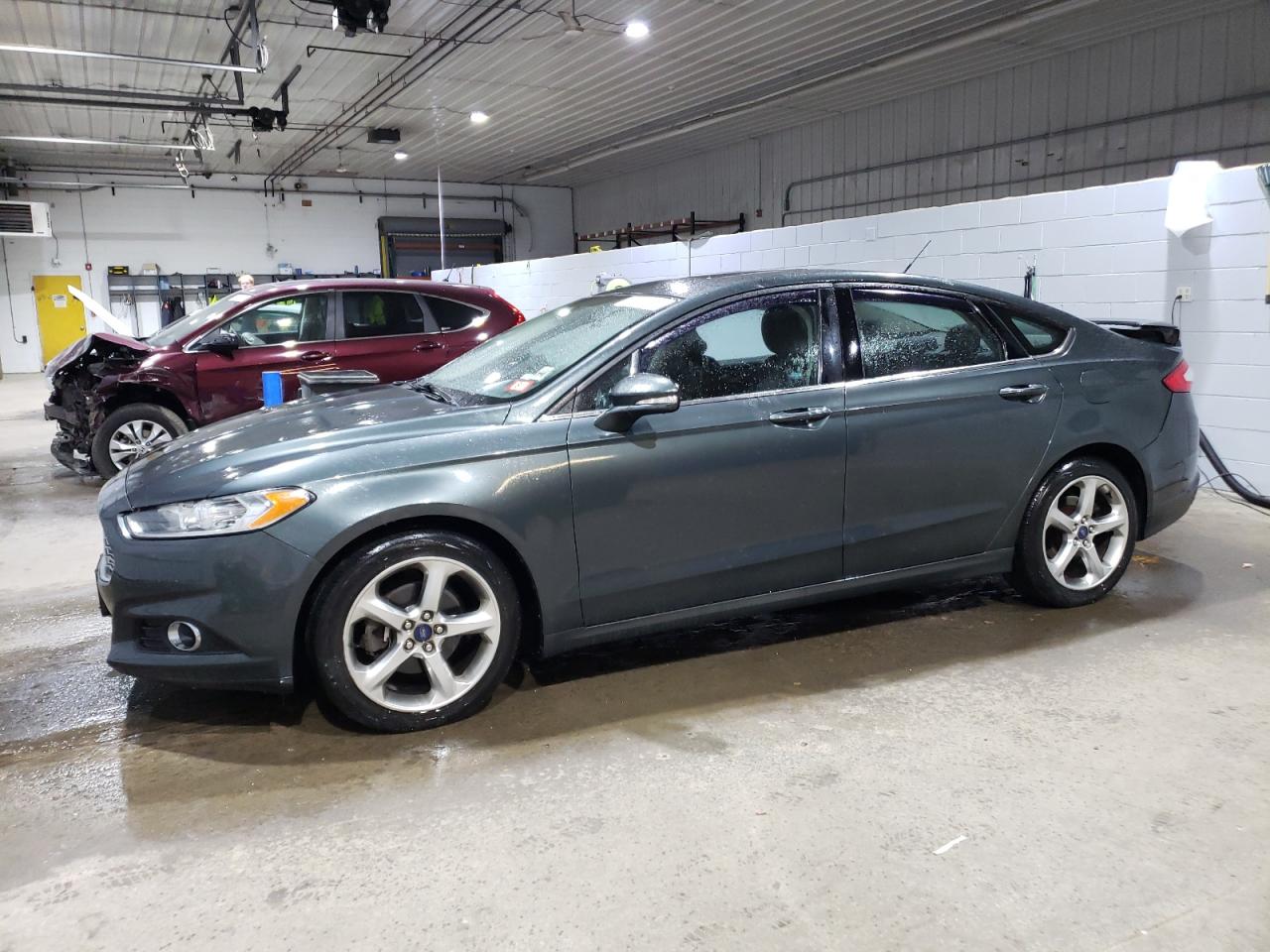 2015 Ford Fusion VIN 3FA6P0H96FR172668