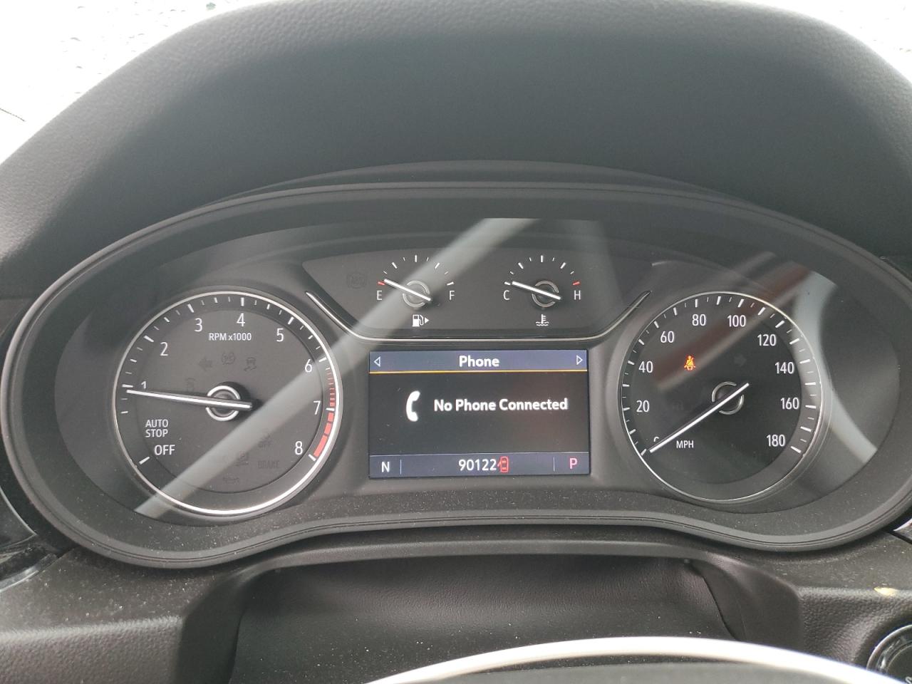 2019 Buick Regal VIN W04GP6SXXK1027267 Copart auction photo, undercarriage damage thumbnail 9