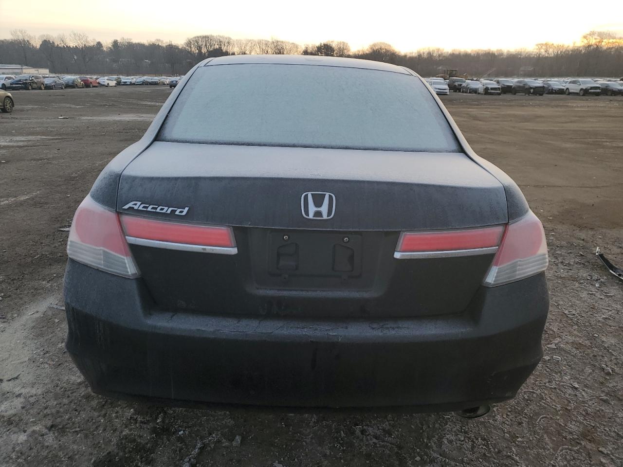 2012 Honda Accord VIN 1HGCP2F43CA012044 Copart auction photo, front end damage thumbnail 6