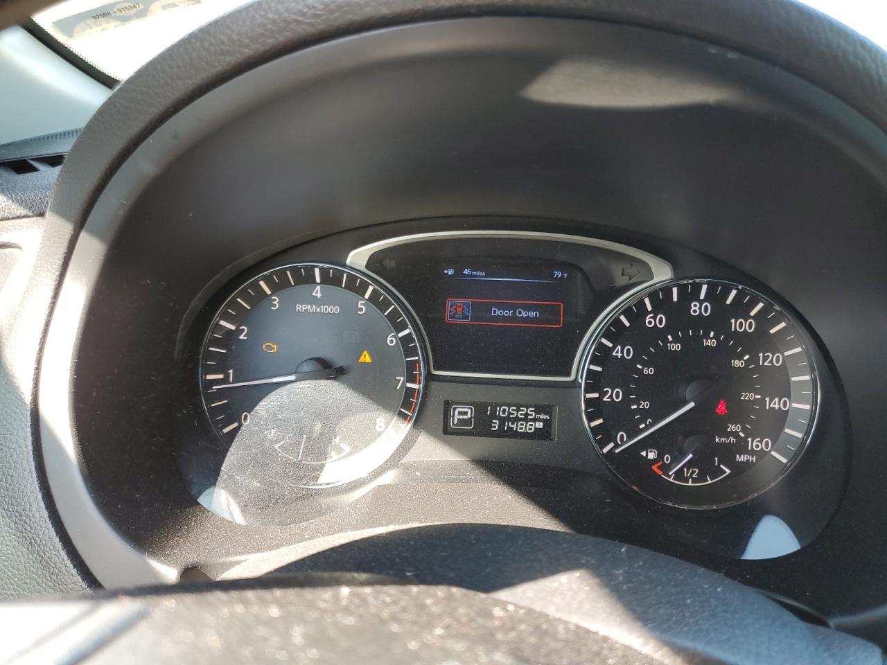 2013 Nissan Altima VIN 1N4BL3AP7DC224969 Copart auction photo, front end / minor dent/scratches damage thumbnail 9