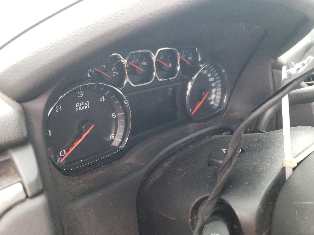 2016 Chevrolet Suburban VIN 1GNSKGKC9GR330798 Copart auction photo, all over damage thumbnail 9