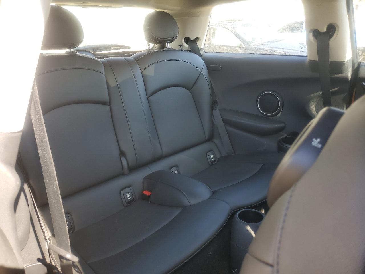 2015 MINI Cooper VIN WMWXP7C51F2A34844 Copart auction photo, front end damage thumbnail 10
