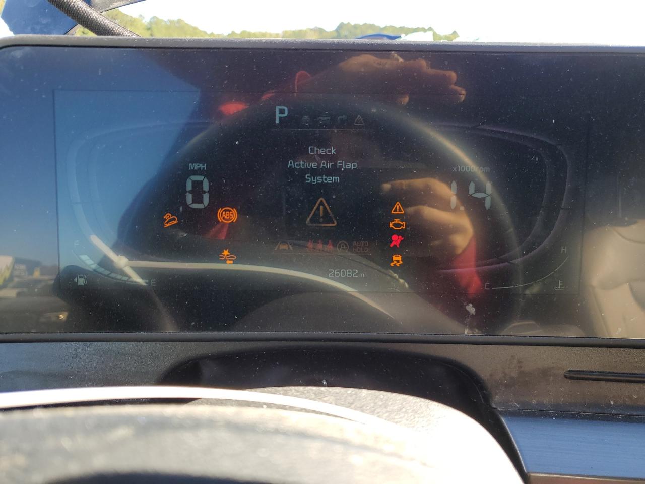 2024 KIA Sportage VIN 5XYK33DF2RG183604 Copart auction photo, all over / frame damage damage thumbnail 9