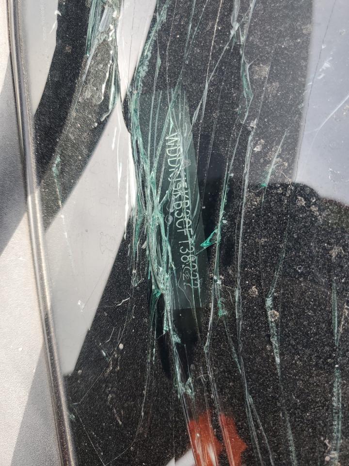 2012 Mercedes-Benz E-klasse VIN WDDKJ5KB3CF138222 Copart auction photo, side / all over damage thumbnail 12