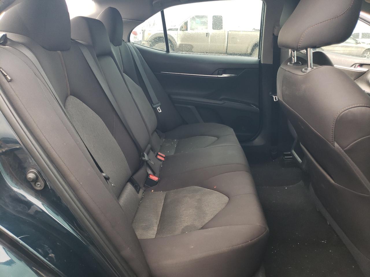 2019 Toyota Camry VIN 4T1B11HK0KU812911 Copart auction photo, rear end / mechanical damage thumbnail 10