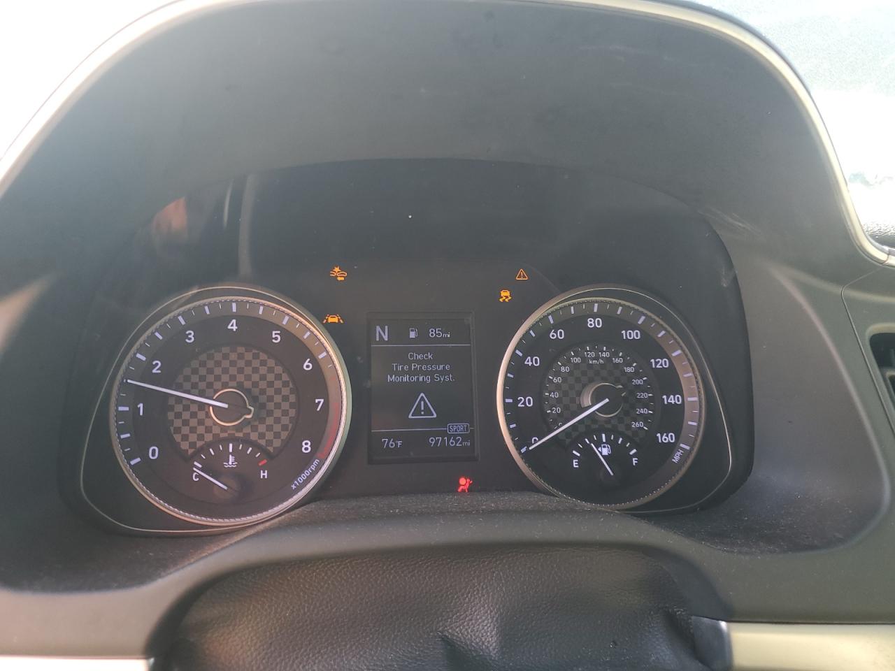 2019 Hyundai Elantra VIN 5NPD84LF1KH453437 Copart auction photo, front end damage thumbnail 9