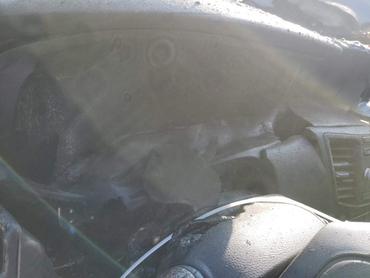 2017 Honda Accord VIN 1HGCR2F14HA181027 Copart auction photo, burn - engine damage thumbnail 9