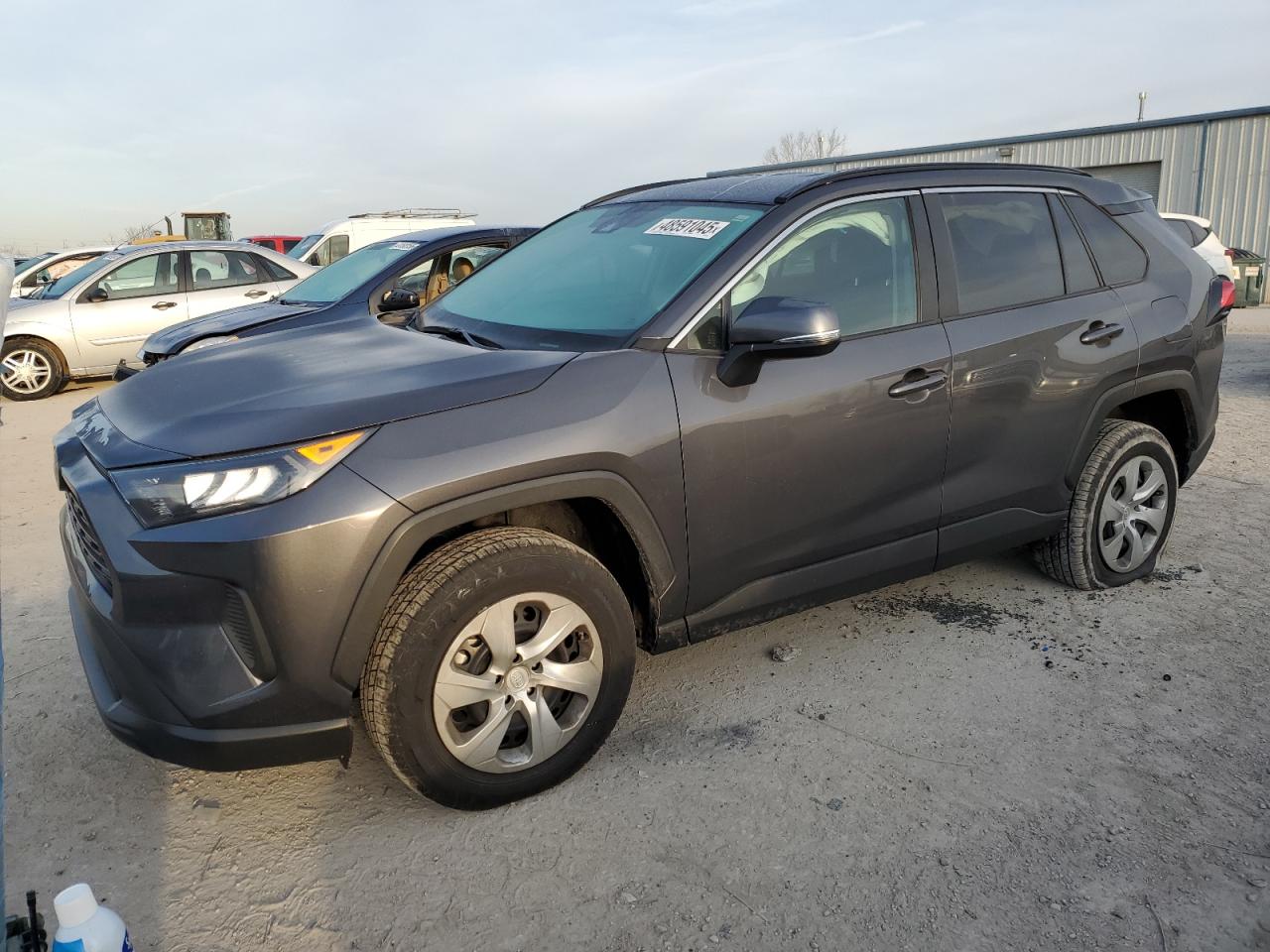 2019 Toyota RAV 4 VIN 2T3G1RFV2KC018647