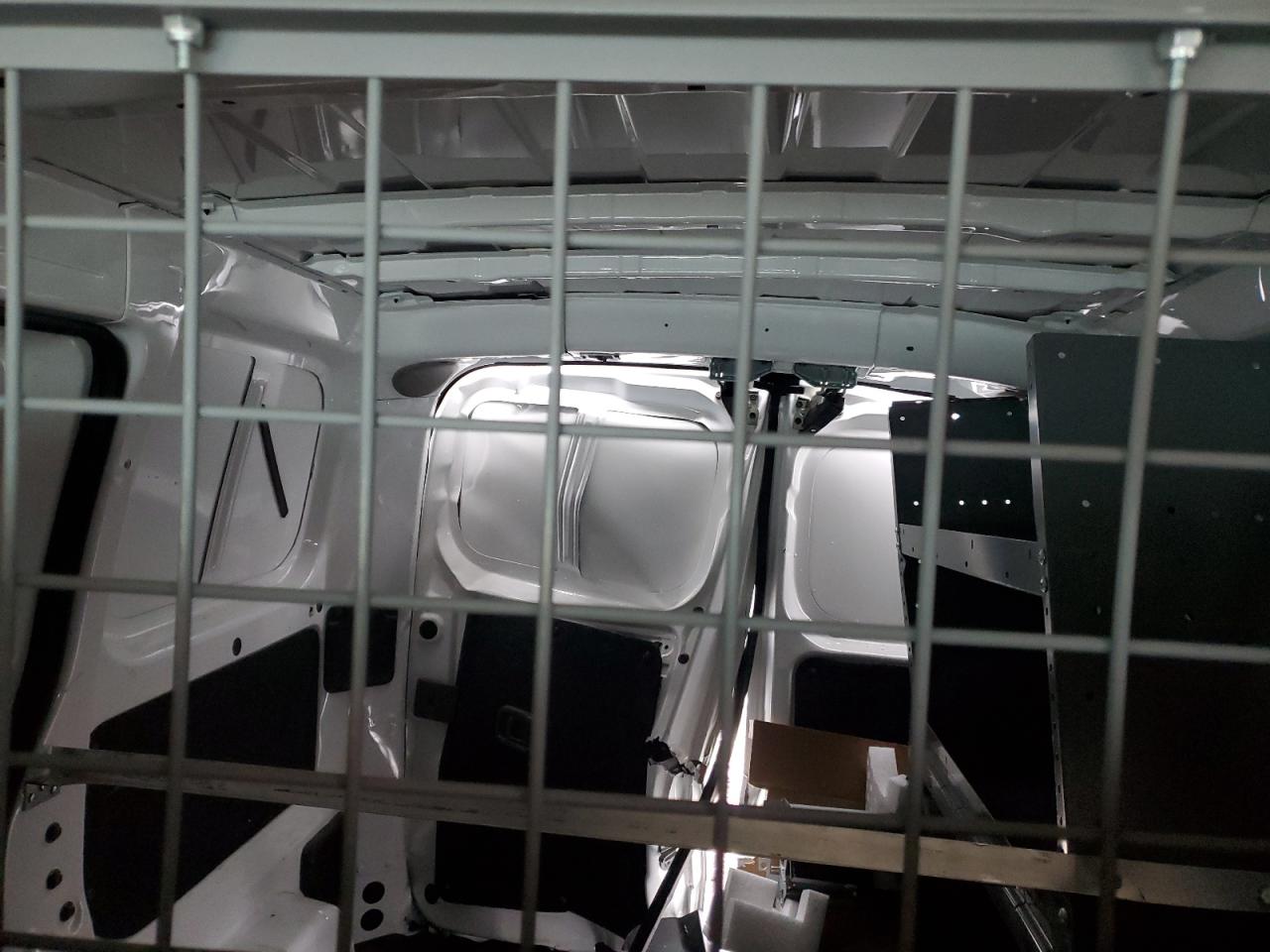 2018 Nissan NV VIN 3N6CM0KN2JK693641 Copart auction photo, all over damage thumbnail 10