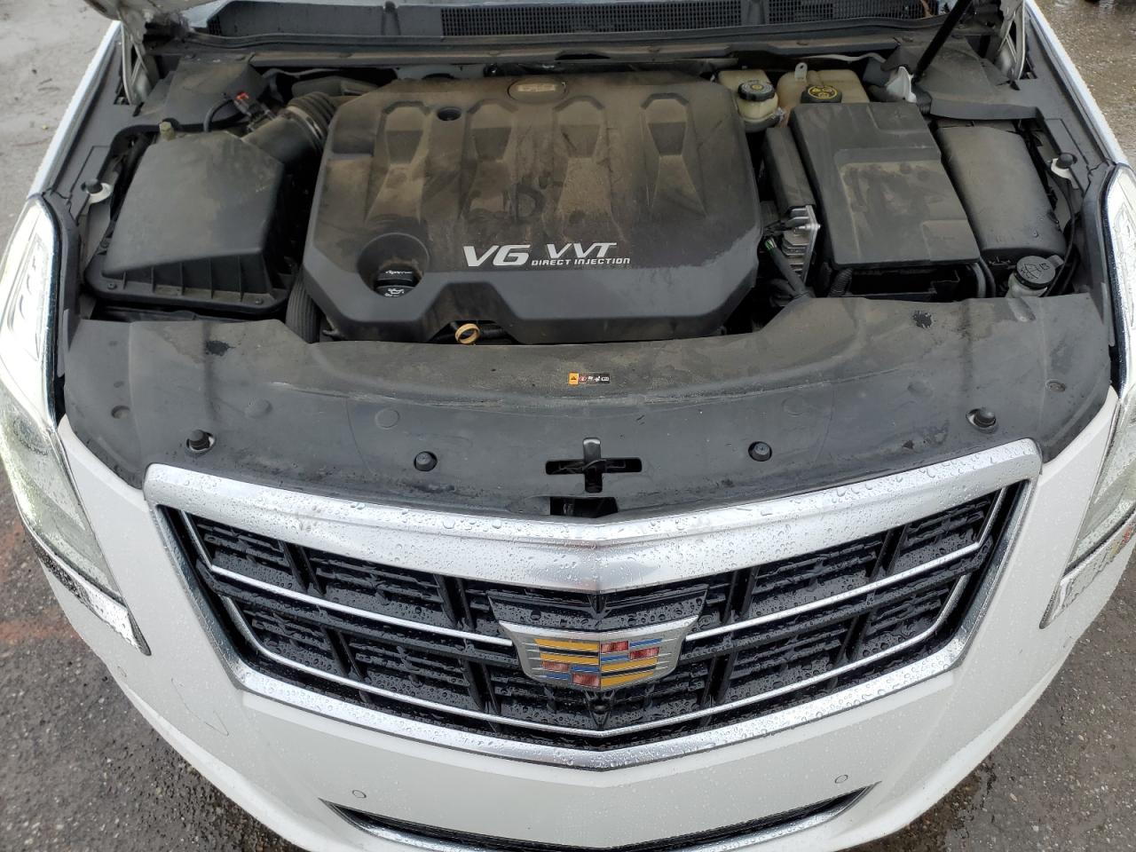 2017 Cadillac XTS VIN 2G61M5S36H9116241 Copart auction photo, rear end damage thumbnail 11