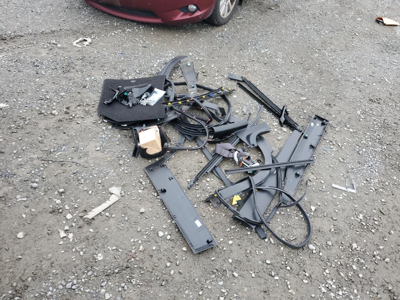2022 KIA Seltos VIN KNDEPCAA9N7250216 Copart auction photo, partial repair / front end damage thumbnail 13