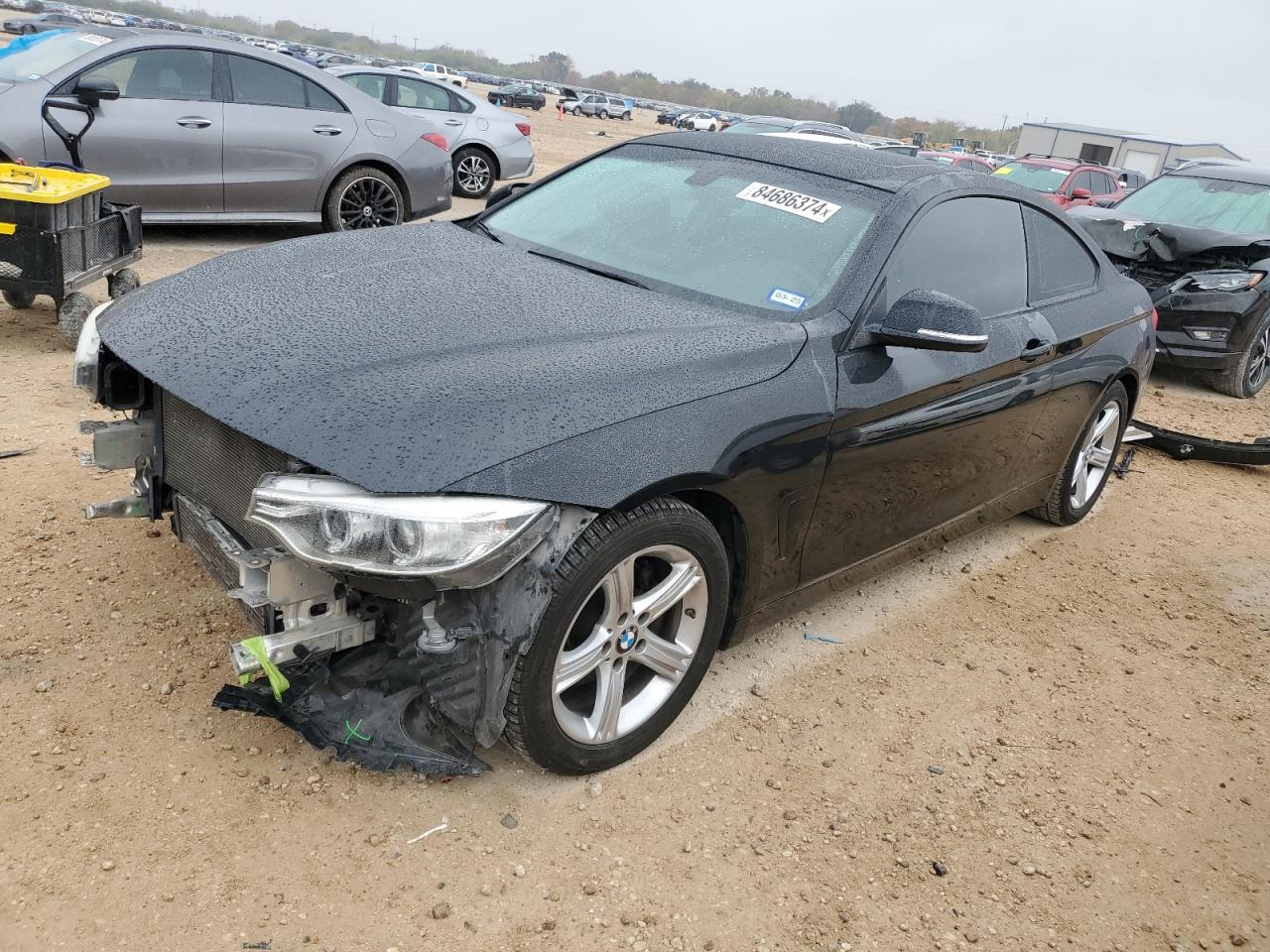 2014 BMW 4er VIN WBA3N7C53EK220692