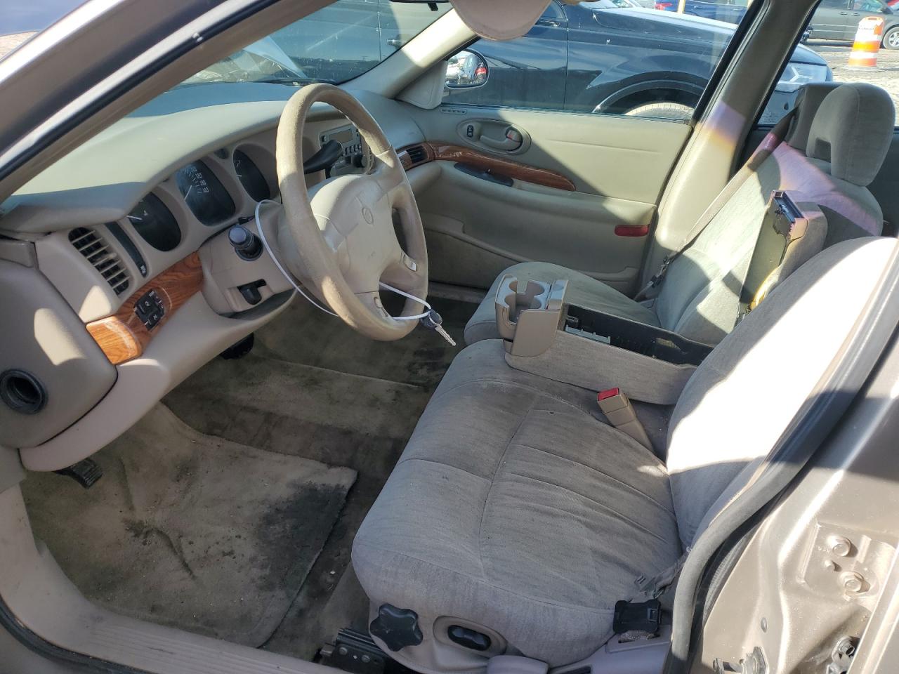 2002 Buick LeSabre VIN 1G4HP54K024216168 Copart auction photo, minor dent/scratches / mechanical damage thumbnail 7