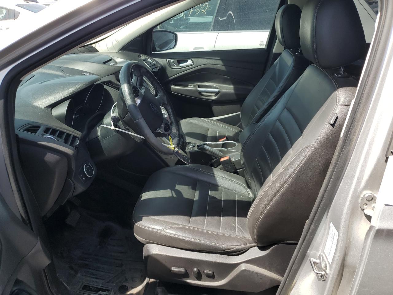 2016 Ford Escape VIN 1FMCU9J95GUA69932 Copart auction photo, front end damage thumbnail 7