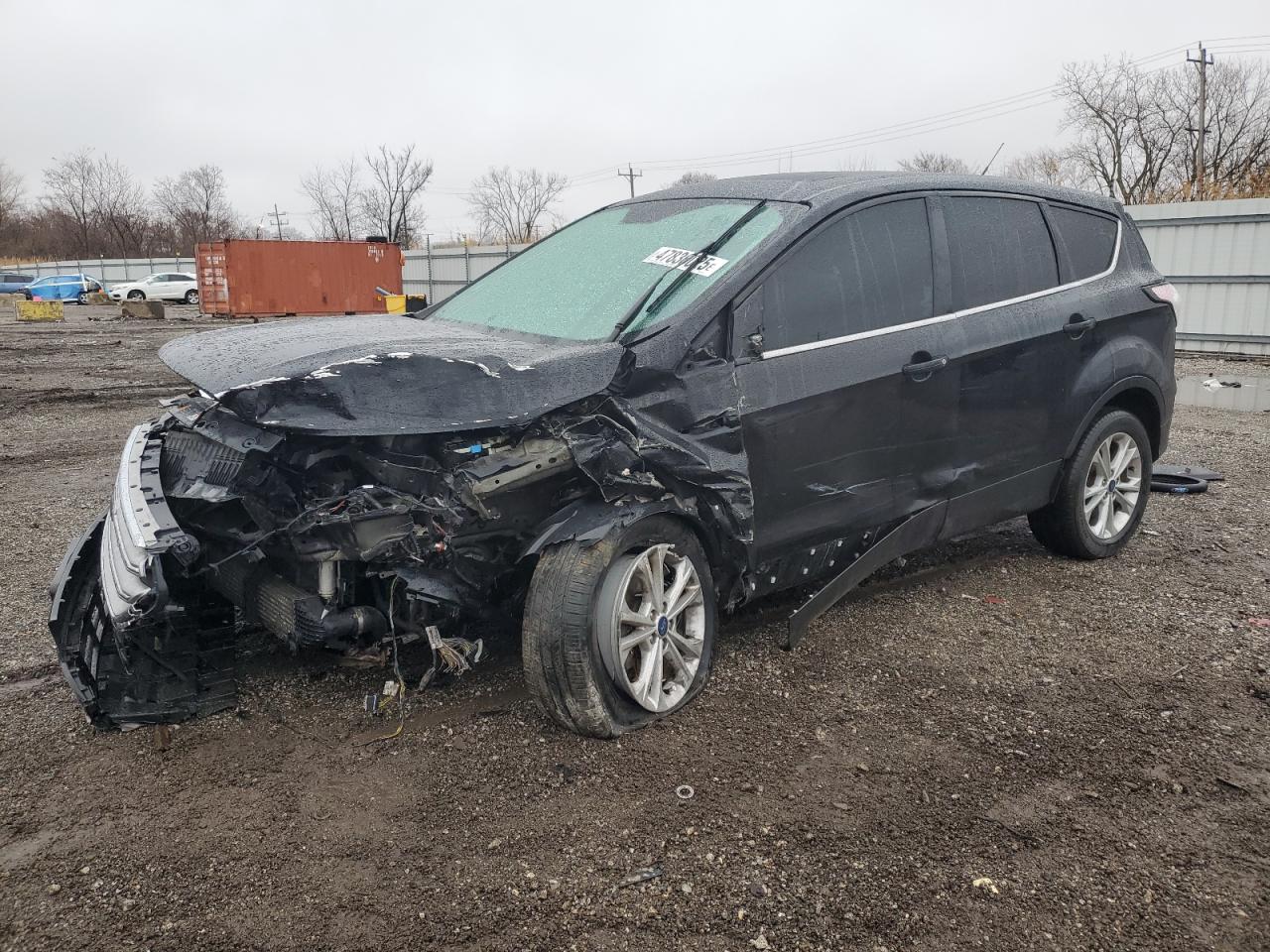 2017 Ford Escape VIN 1FMCU0G95HUE03512