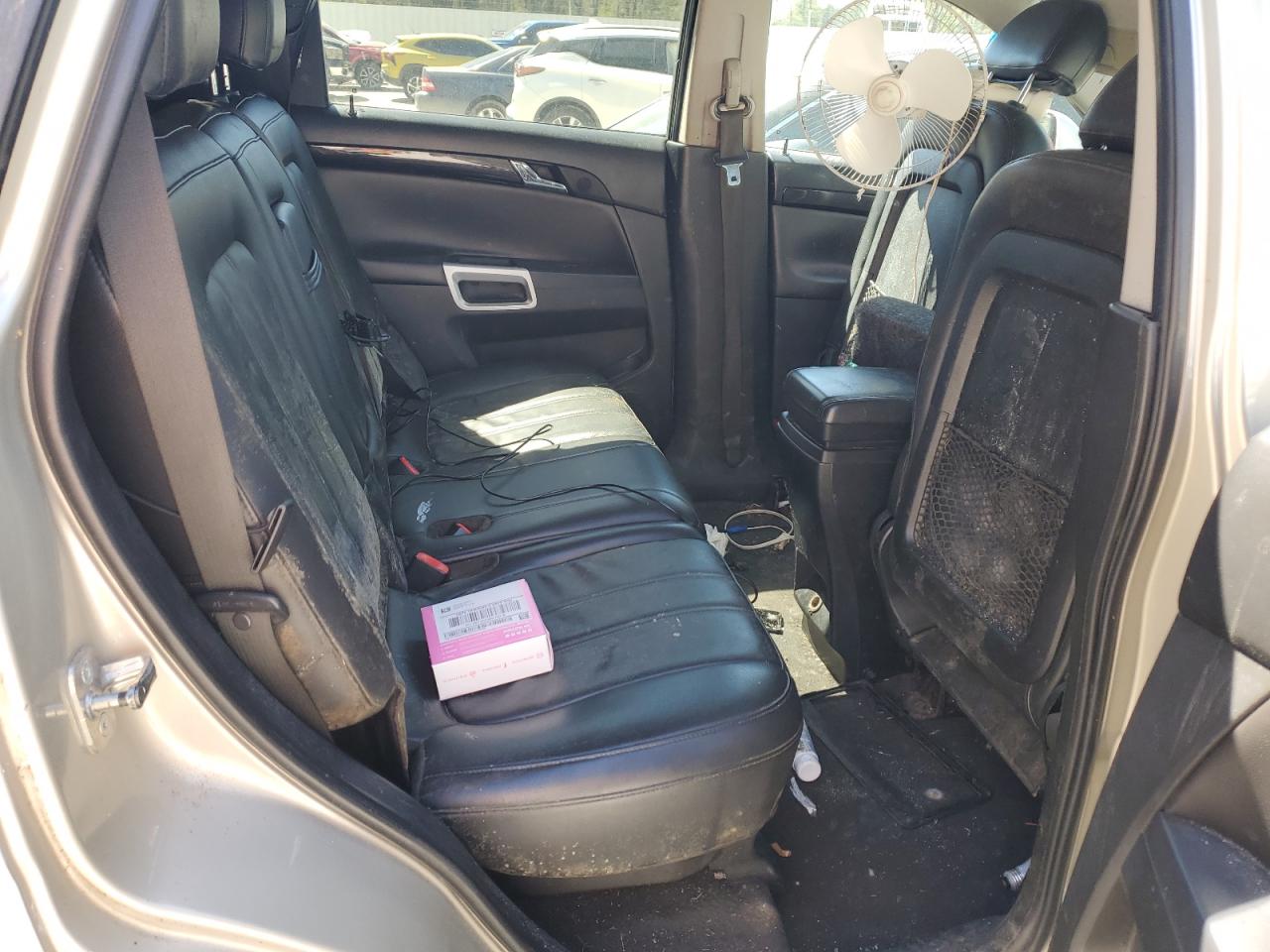 2014 Chevrolet Captiva VIN 3GNAL4EK0ES546480 Copart auction photo, minor dent/scratches damage thumbnail 11