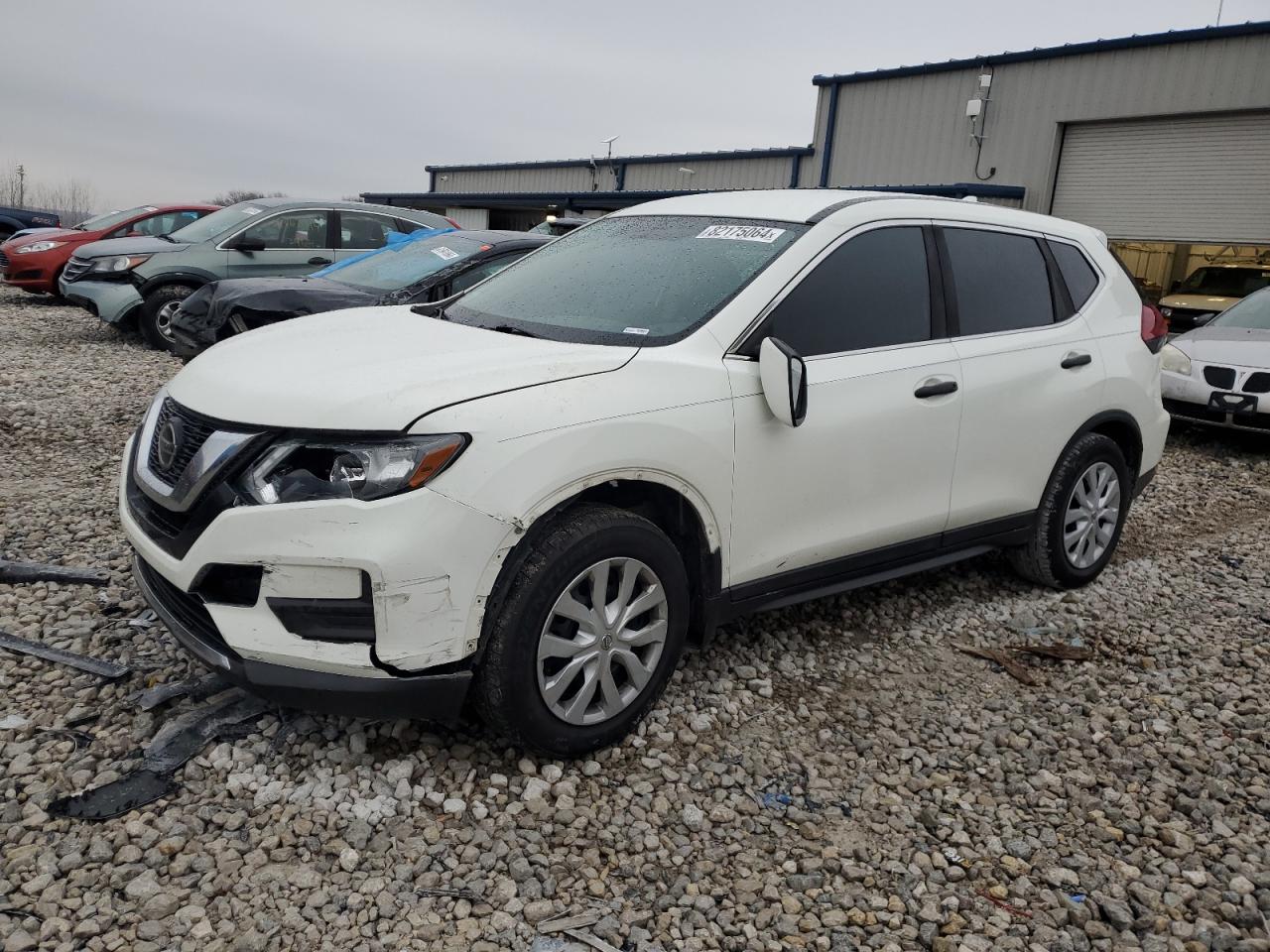 2018 Nissan Rogue VIN 5N1AT2MT1JC725159