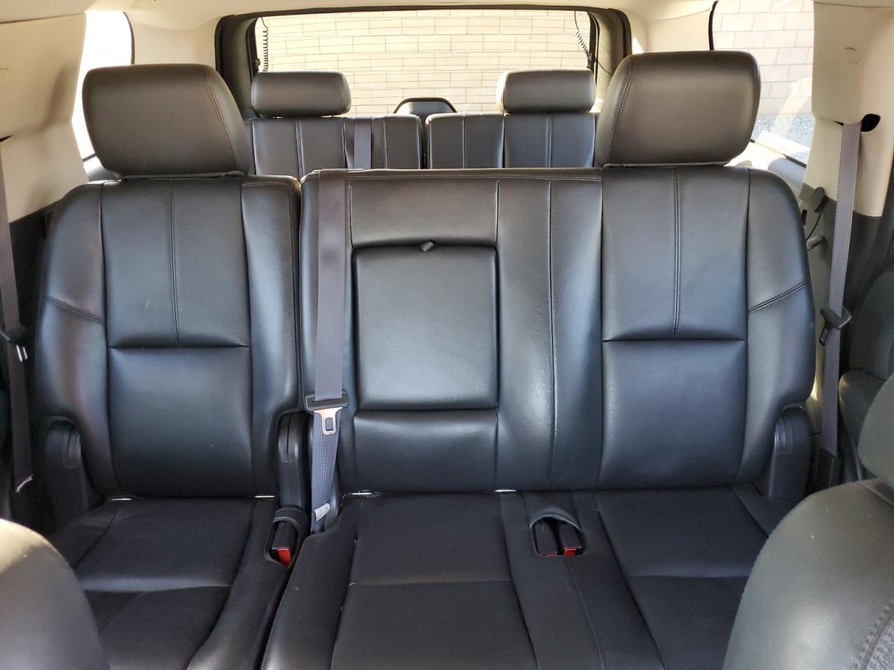 2012 Chevrolet Tahoe VIN 1GNSCBE04CR216042 Copart auction photo, rear end damage thumbnail 10
