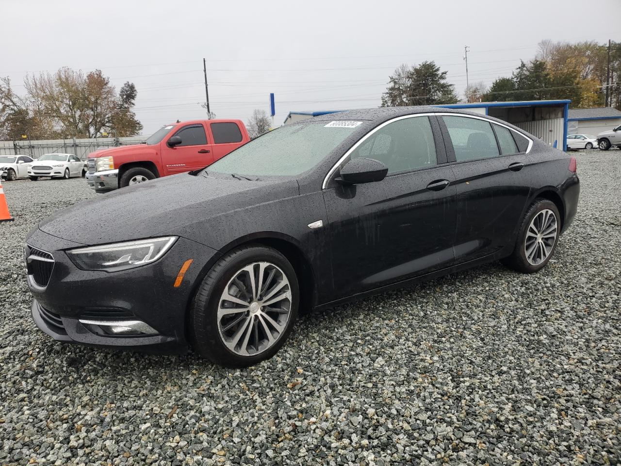 2019 Buick Regal VIN W04GP6SXXK1027267