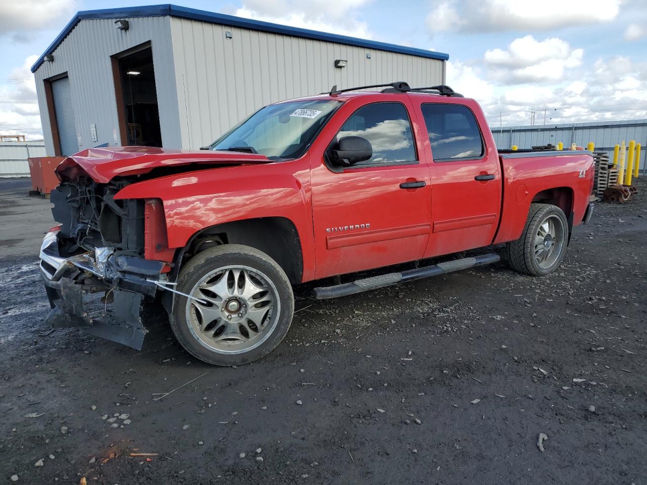 2011 Chevrolet Silverado VIN 3GCPKSE31BG388099