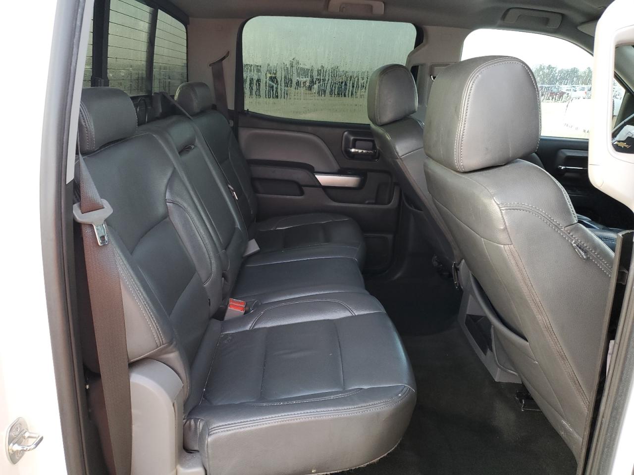 2017 Chevrolet Silverado VIN 3GCPCREC5HG286769 Copart auction photo, front end / minor dent/scratches damage thumbnail 10