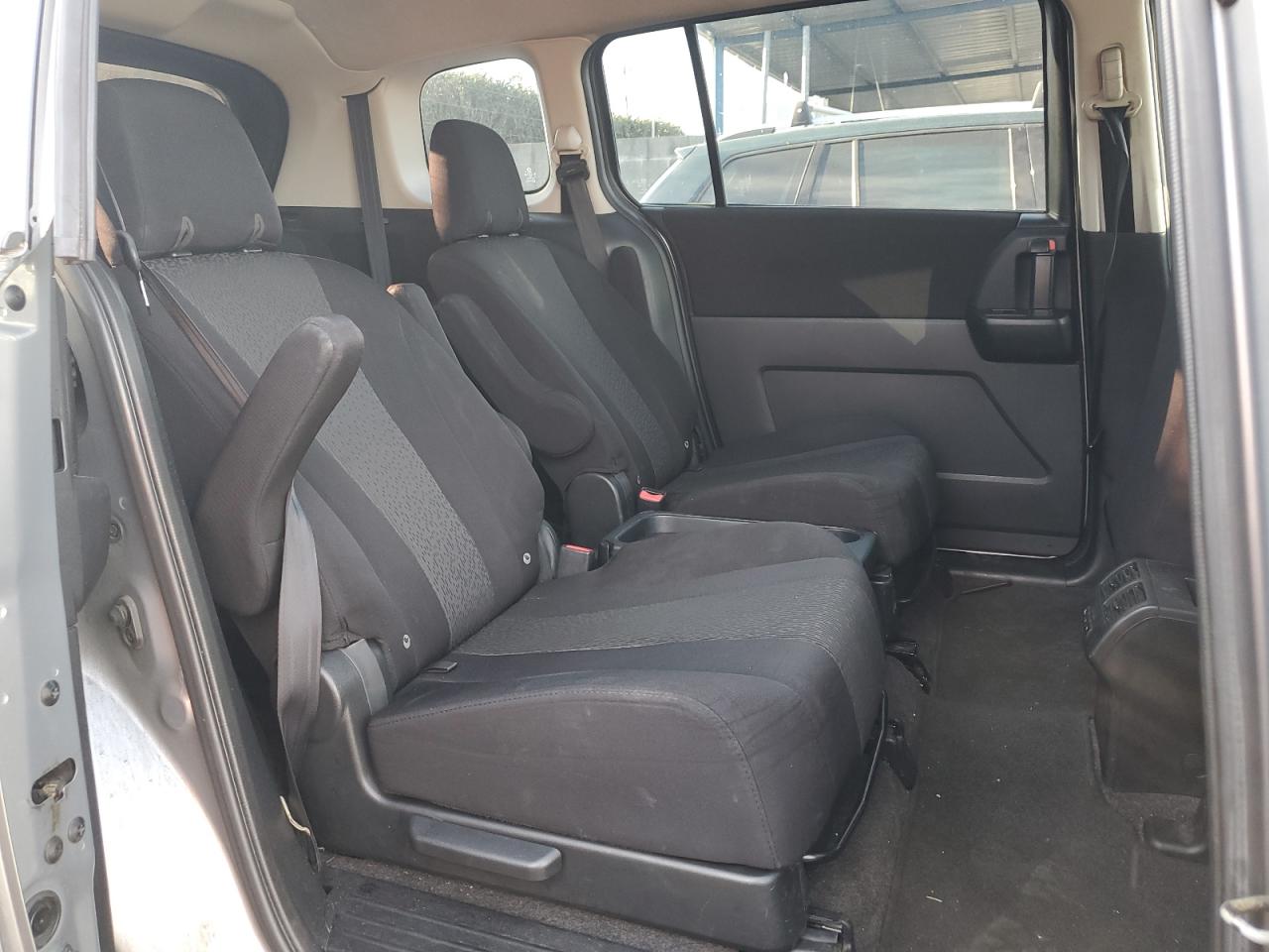2012 Mazda 5 VIN JM1CW2BL2C0114360 Copart auction photo, rear end / front end damage thumbnail 11