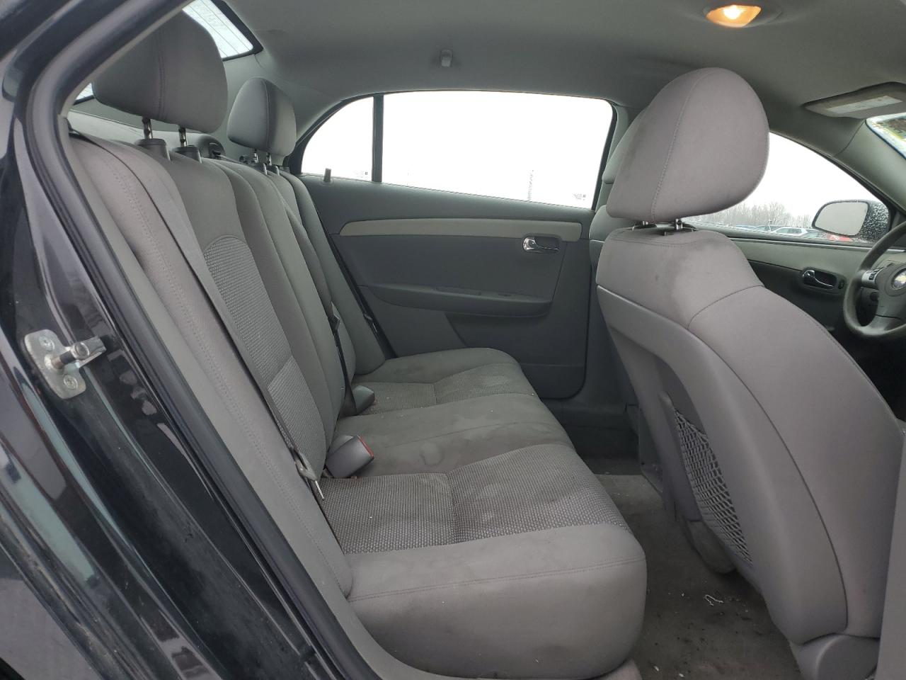 2010 Chevrolet Malibu VIN 1G1ZB5EB3AF240336 Copart auction photo, front end / minor dent/scratches damage thumbnail 10