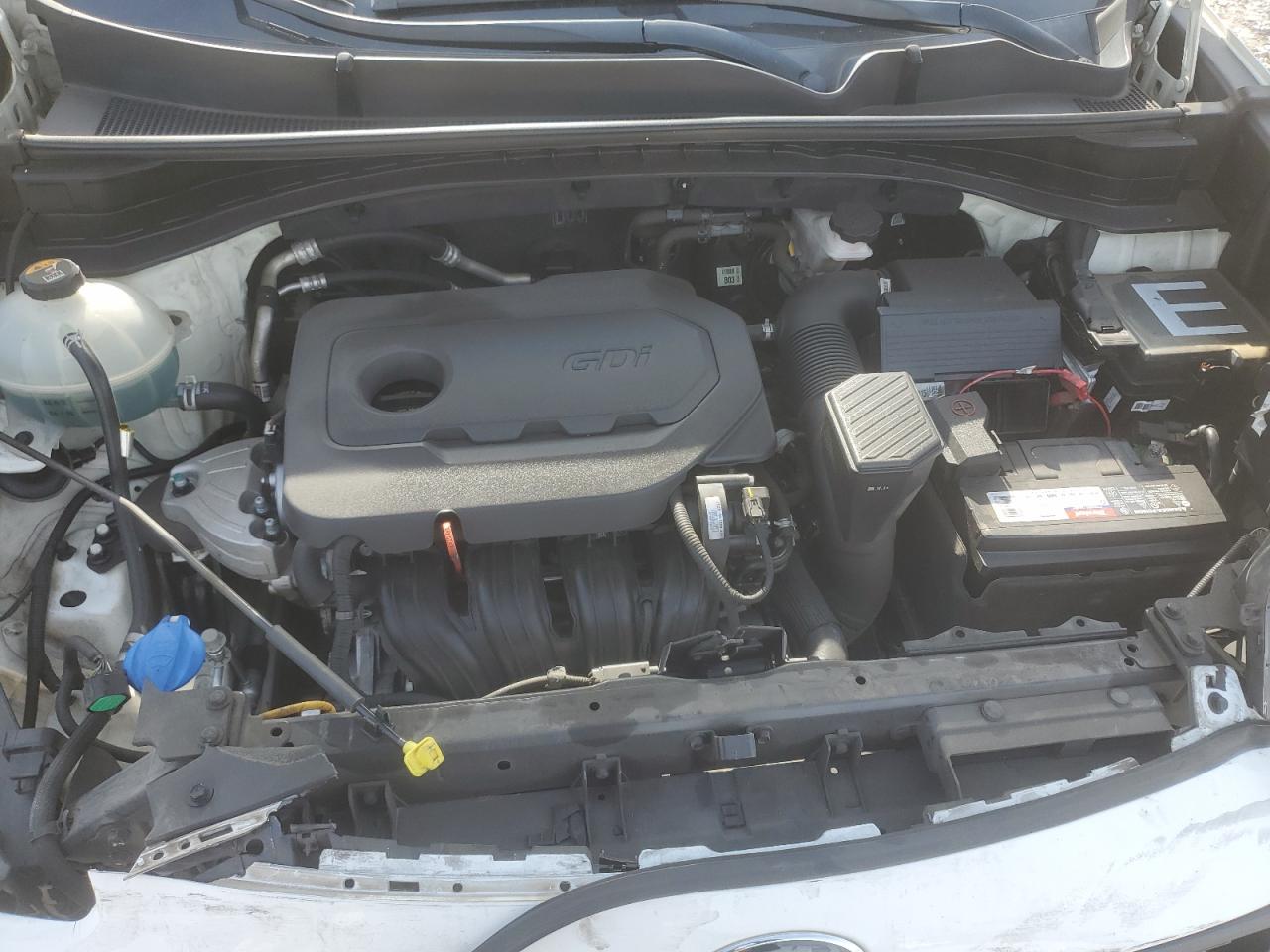 2017 KIA Sportage VIN KNDPM3AC9H7040674 Copart auction photo, front end damage thumbnail 14
