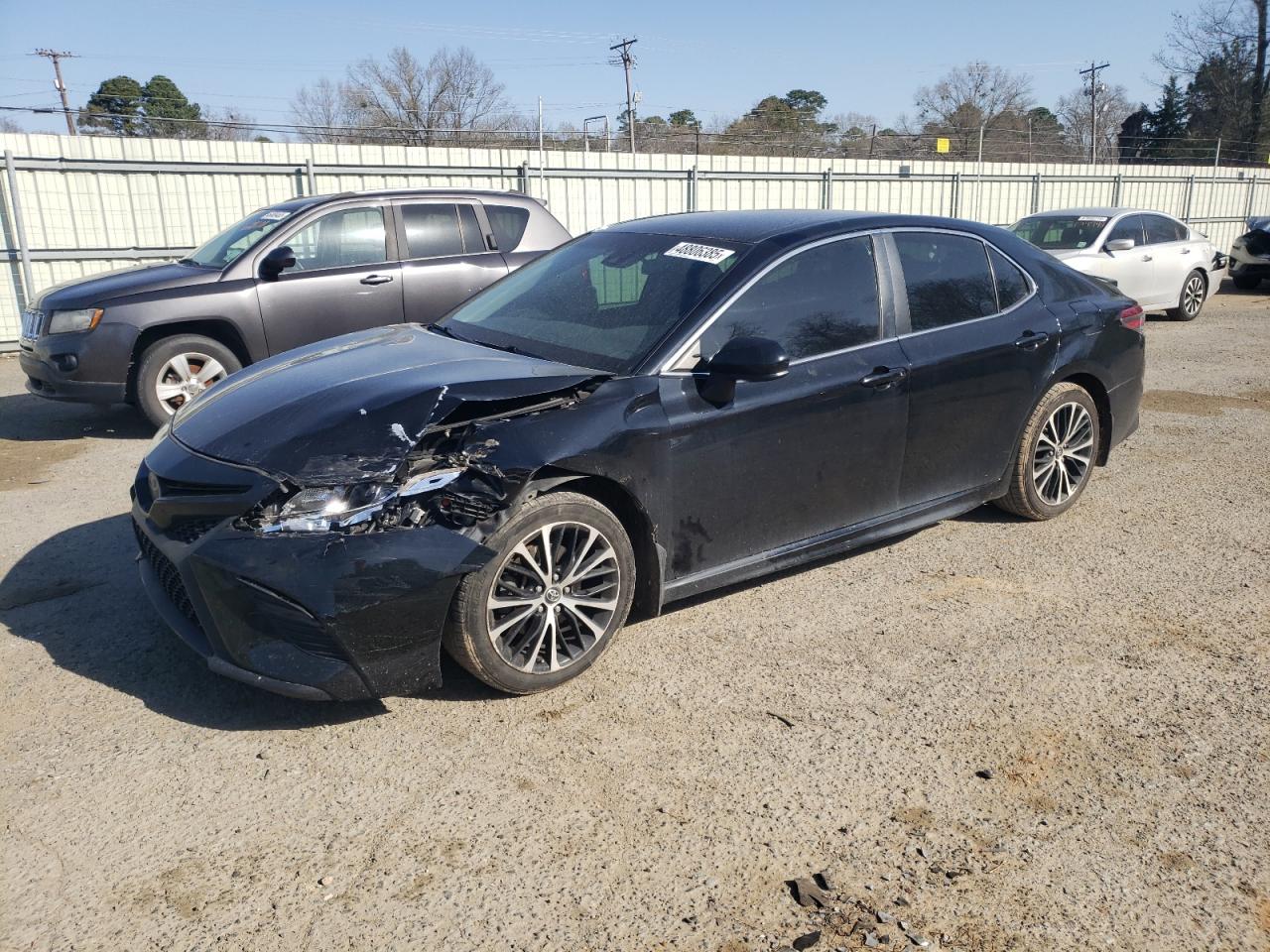 2018 Toyota Camry VIN 4T1B11HK0JU138337