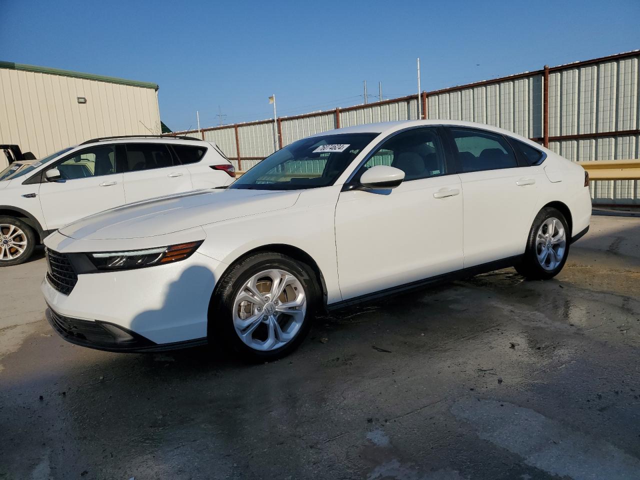 2024 Honda Accord VIN 1HGCY1F26RA019066
