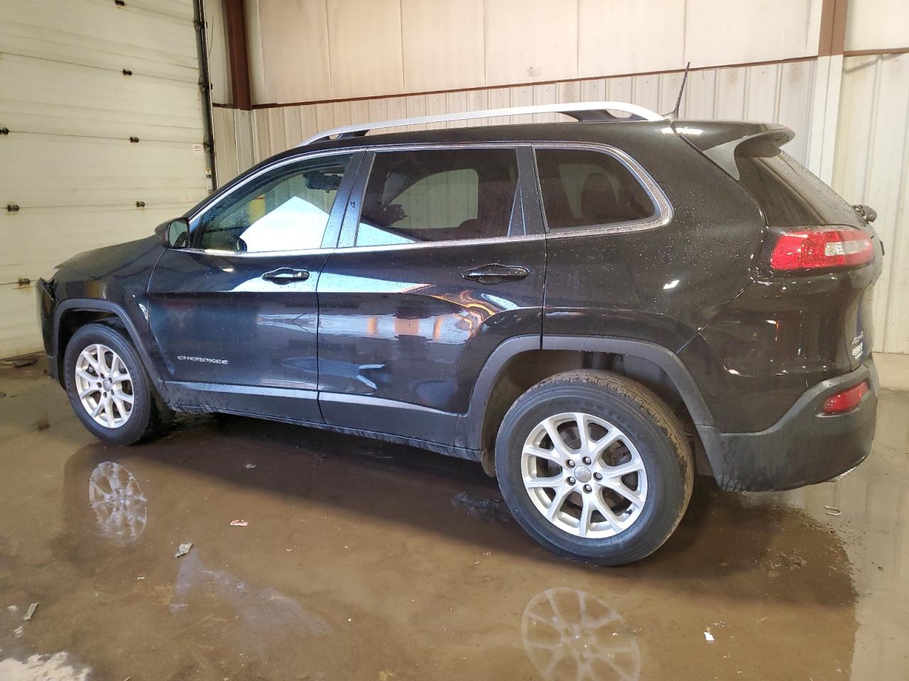 2016 Jeep Grand Cherokee VIN 1C4PJMCS1GW141988 Copart auction photo, front end damage thumbnail 2