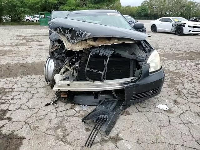 2009 Buick Lucerne VIN 1G4HD57M09U103708 Copart auction photo, front end / side damage thumbnail 11