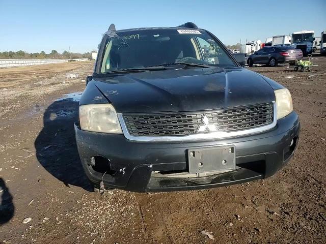 2011 Mitsubishi Endeavor VIN 4A4JN2ASXBE032311 Copart auction photo, side / minor dent/scratches damage thumbnail 11