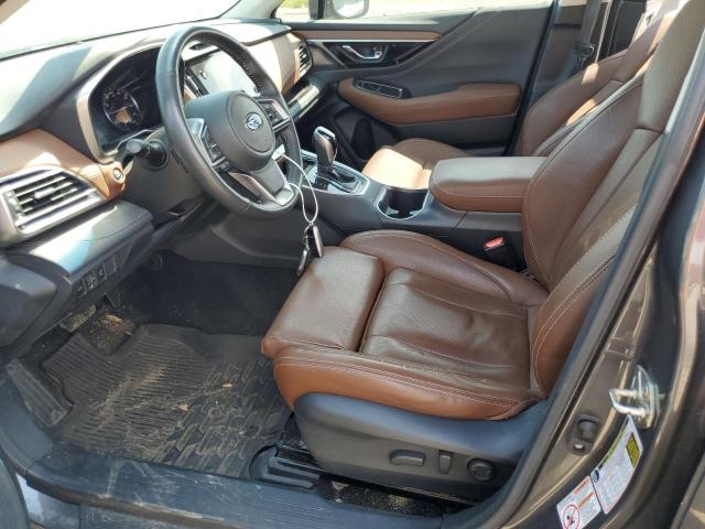 2020 Subaru Outback VIN 4S4BTGPD7L3117381 Copart auction photo, front end / rear end damage thumbnail 7
