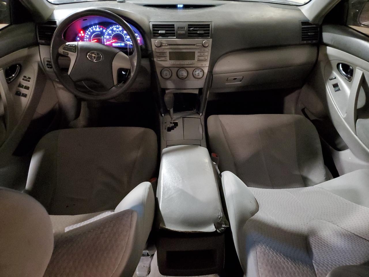 2011 Toyota Camry VIN 4T4BF3EK8BR135064 Copart auction photo, front end / minor dent/scratches damage thumbnail 8