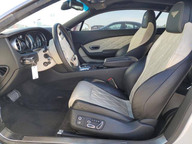 2015 Bentley Continental VIN SCBFT7ZA5FC041658 Copart auction photo, front end damage thumbnail 7