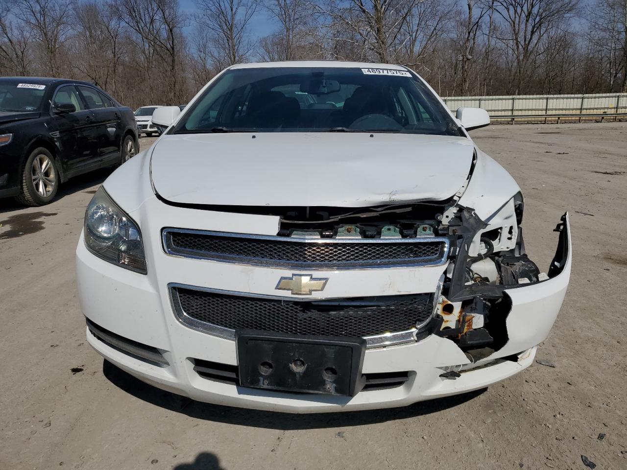 2011 Chevrolet Malibu VIN 1G1ZC5E16BF123257 Copart auction photo, front end damage thumbnail 5