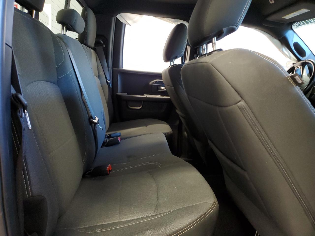 2021 RAM 1500 VIN 1C6RR6GG3MS548305 Copart auction photo, all over / undercarriage damage thumbnail 10