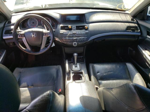 2010 Honda Accord VIN 1HGCP2F83AA086046 Copart auction photo, undercarriage damage thumbnail 8