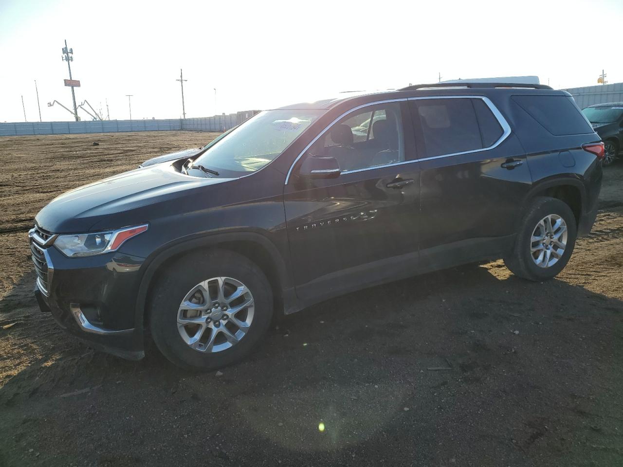 2019 Chevrolet Traverse VIN 1GNEVGKW6KJ214948