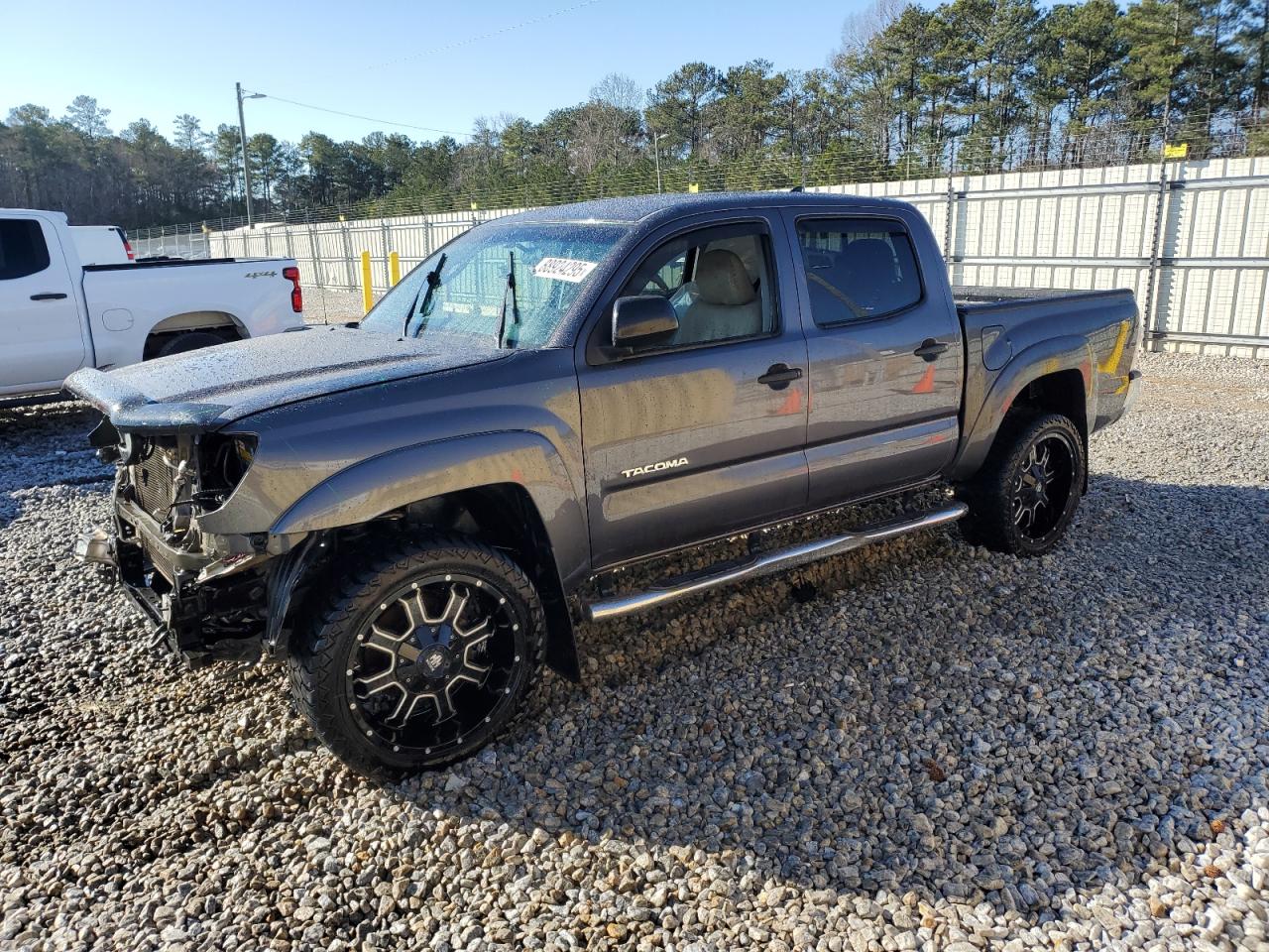 2015 Toyota Tacoma VIN 5TFJX4GN8FX039024