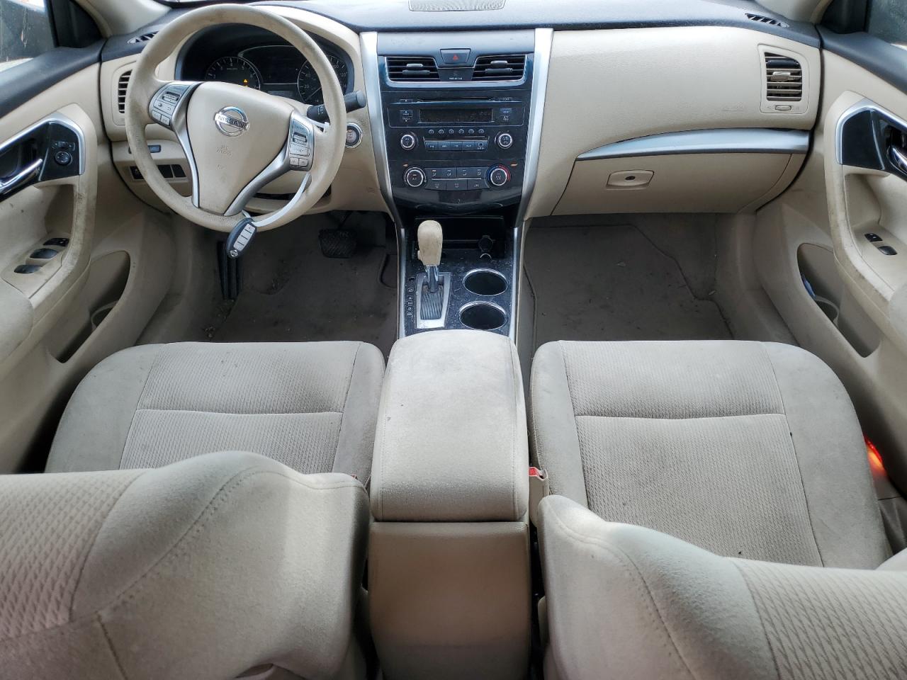 2013 Nissan Altima VIN 1N4AL3AP9DN527395 Copart auction photo, all over / undercarriage damage thumbnail 8