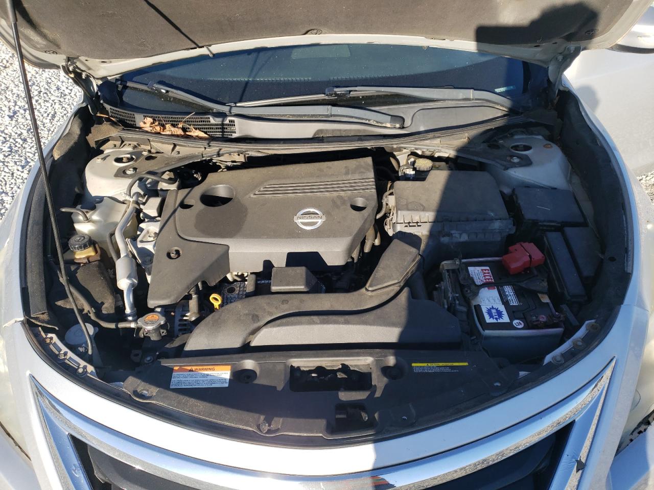 2014 Nissan Altima VIN 1N4AL3APXEC197277 Copart auction photo, all over damage thumbnail 11