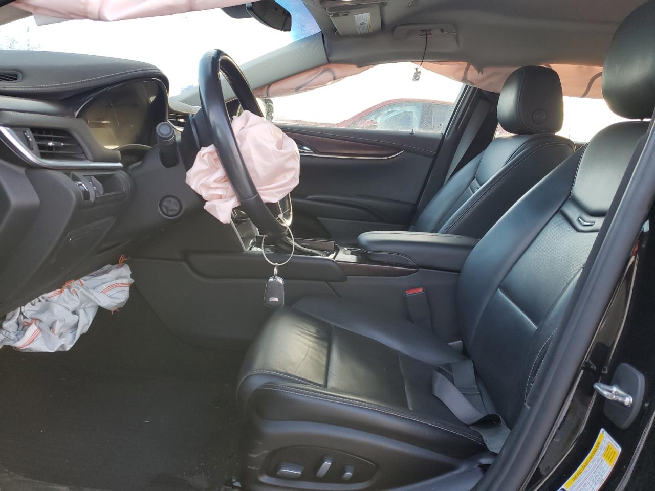 2019 Cadillac XTS VIN 2G61N5S33K9128433 Copart auction photo, front end / minor dent/scratches damage thumbnail 7