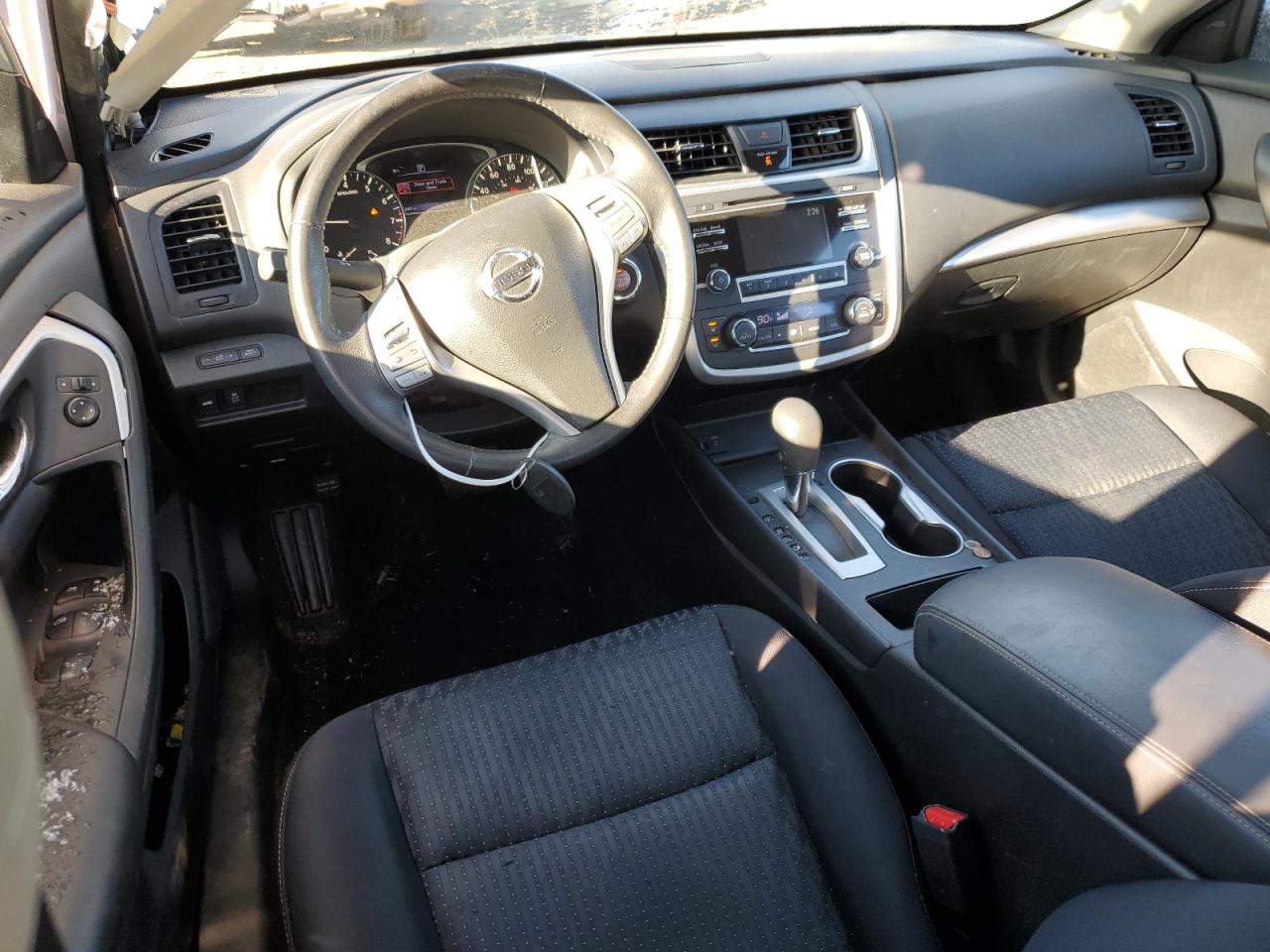 2016 Nissan Altima VIN 1N4AL3AP5GC163248 Copart auction photo, front end / side damage thumbnail 8
