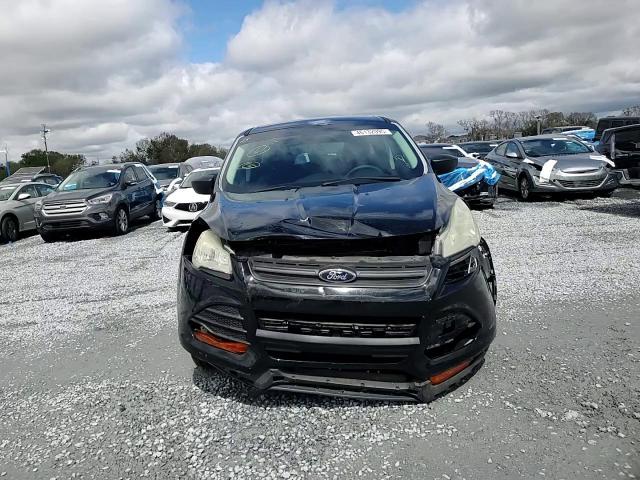 2016 Ford Escape VIN 1FMCU0F7XGUB89972 Copart auction photo, front end damage thumbnail 12
