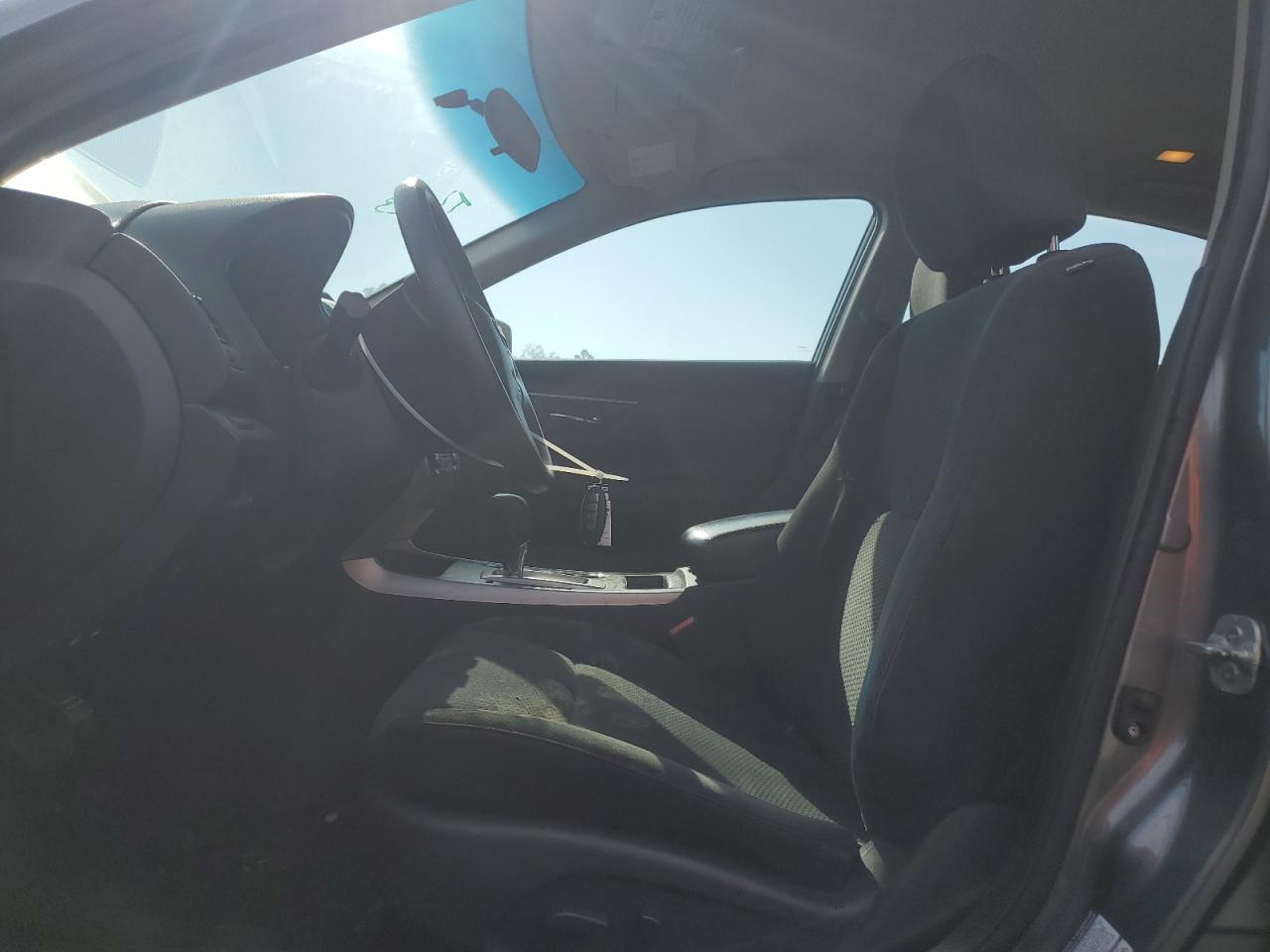 2015 Nissan Altima VIN 1N4AL3AP5FC498802 Copart auction photo, rear end / front end damage thumbnail 7