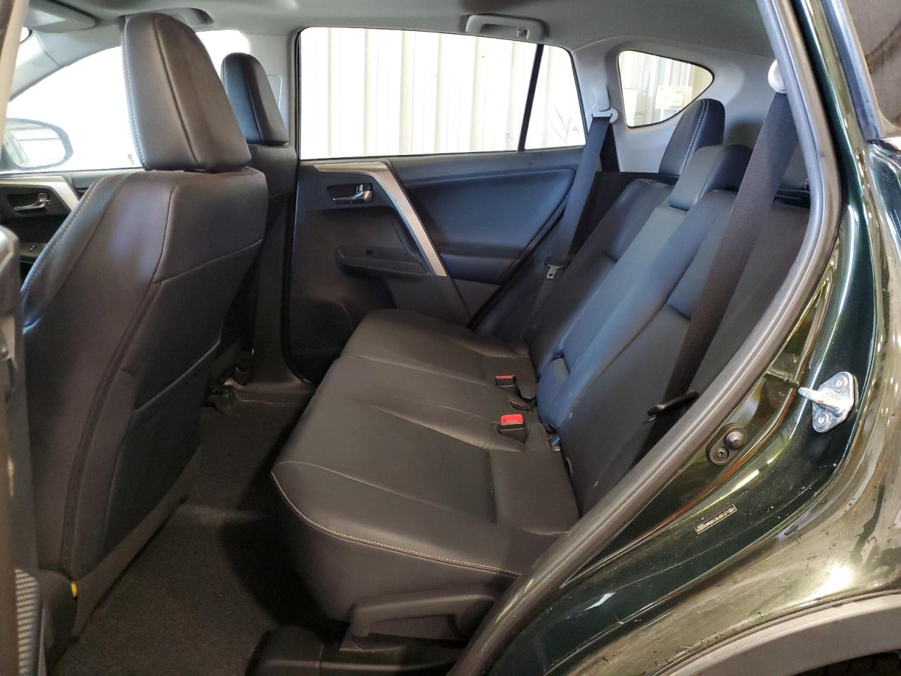 2013 Toyota RAV 4 VIN 2T3DFREV8DW050820 Copart auction photo, rear end / side damage thumbnail 11