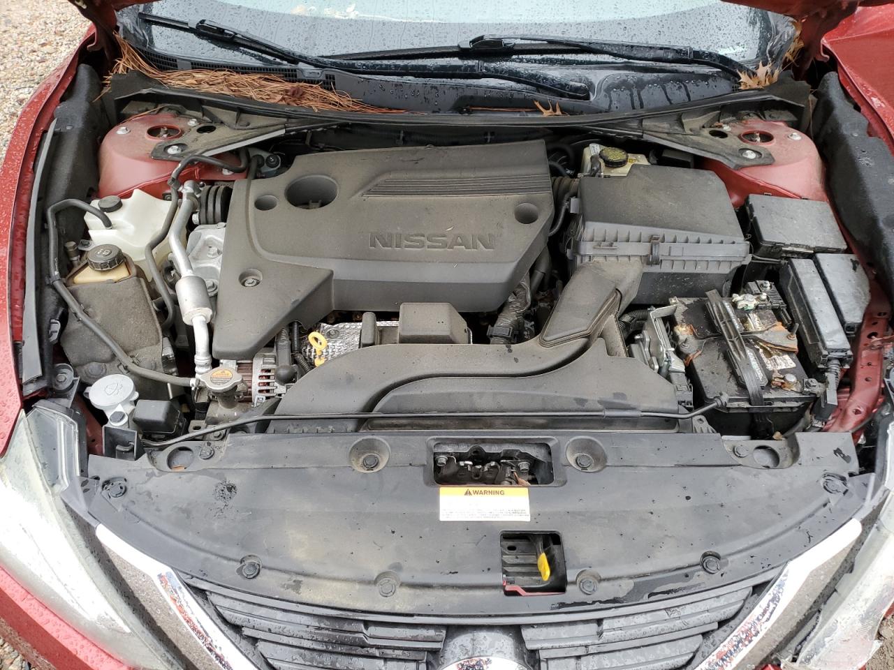 2016 Nissan Altima VIN 1N4AL3APXGC154447 Copart auction photo, front end damage thumbnail 12